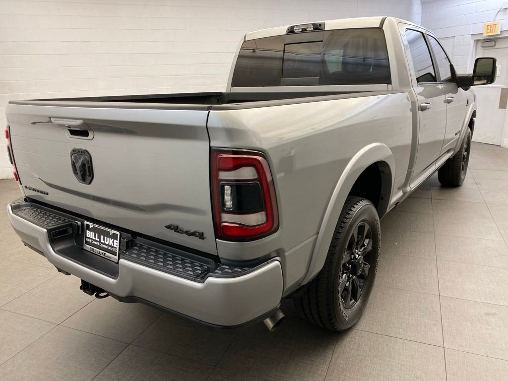 Certified Used 2023 Silver Ram Limited image 6