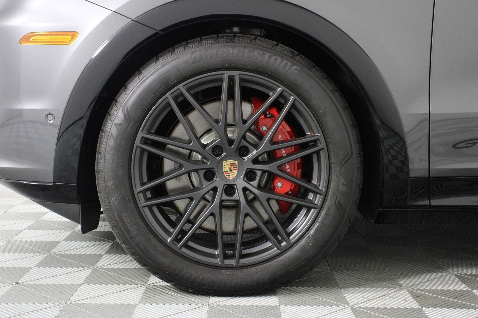 New 2026 Quartzite Grey Metallic Porsche GTS image 17