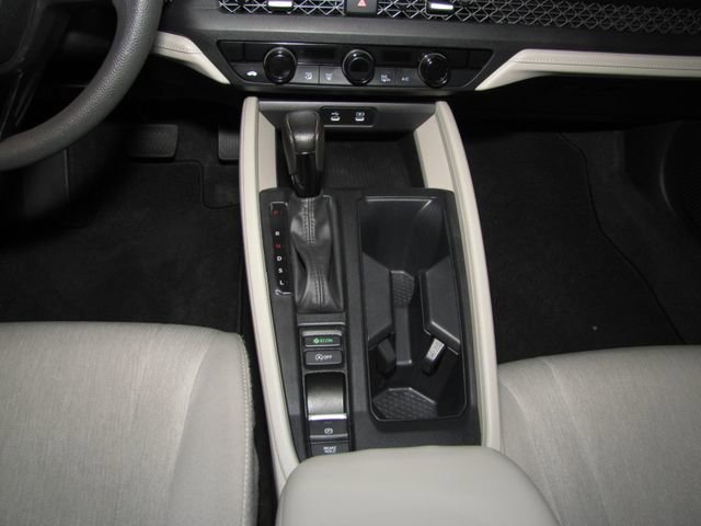 Certified Used 2023 Meteorite Gray Metallic Honda EX image 46