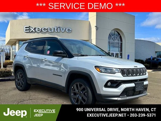 2025 Jeep Compass