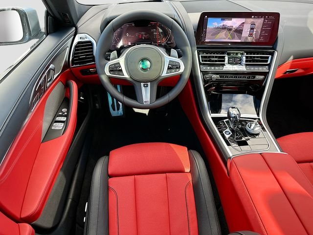 New 2026 Gray BMW 840i Gran Coupe image 17
