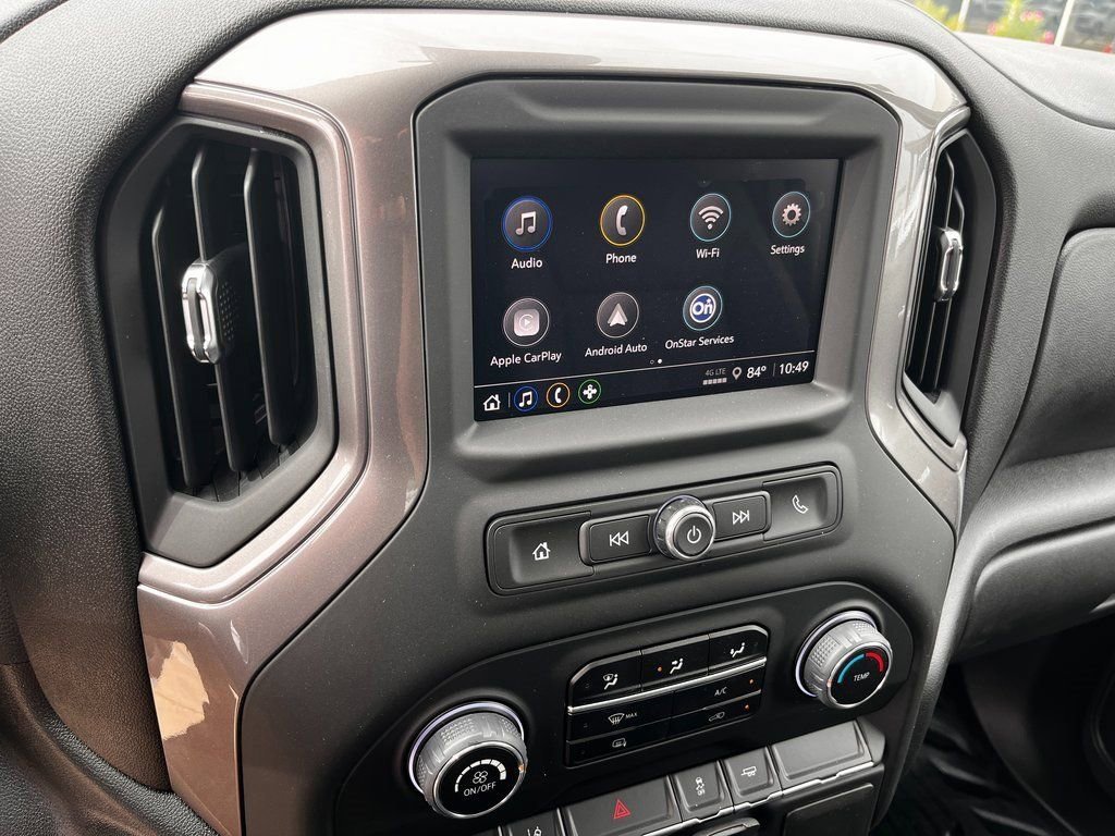 2025 Chevrolet Silverado 2500 HD Work Truck - Photo 14