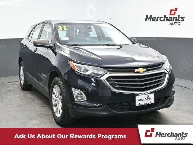 2021 Chevrolet Equinox