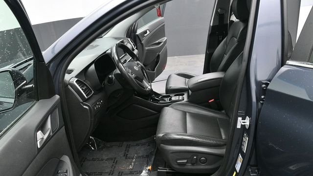 Used 2020 Blue Hyundai Limited image 26