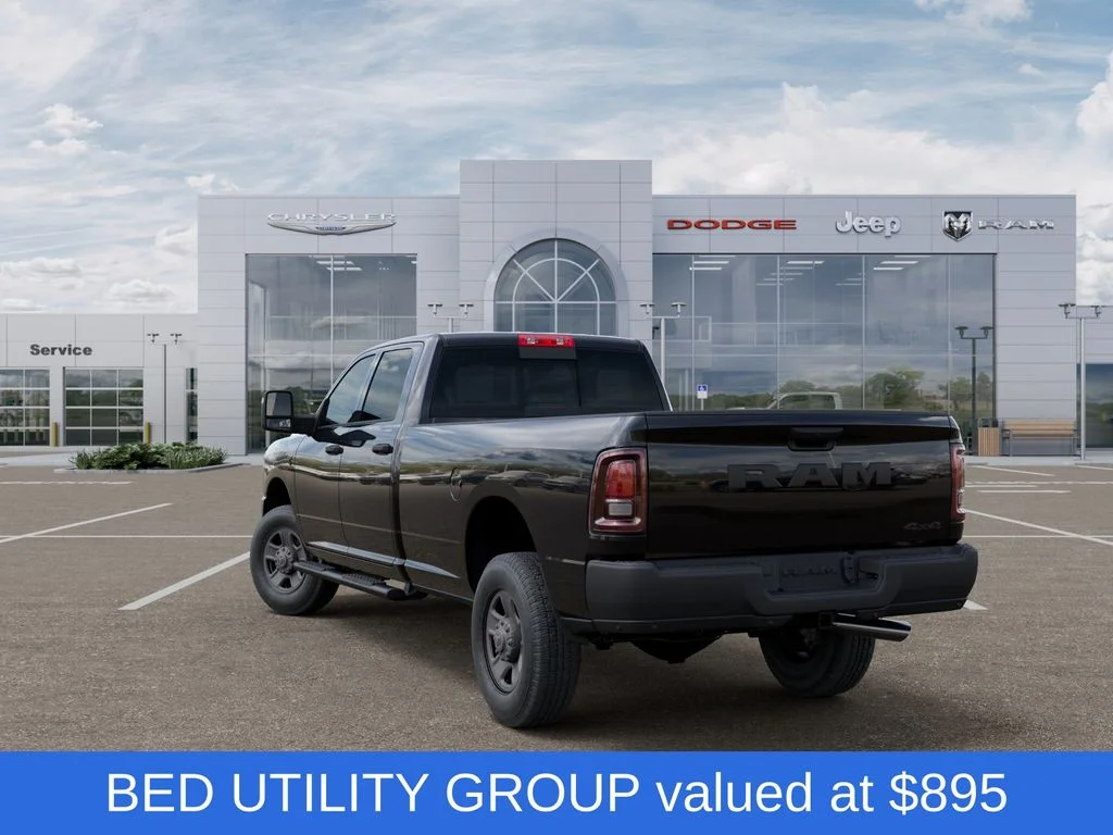New 2026 Black Ram Tradesman image 3