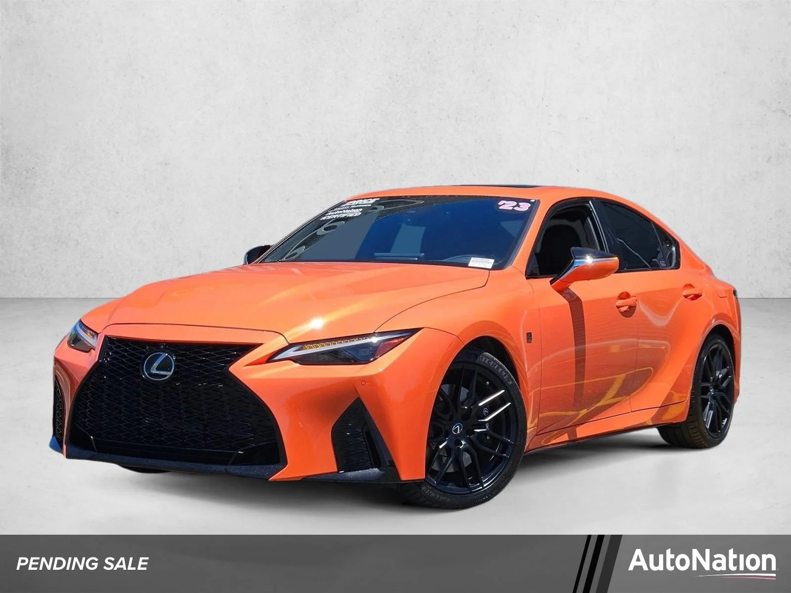 2023 Lexus IS 350 500 F SPORT PERFORMANCE PREMIUM RWD's photo