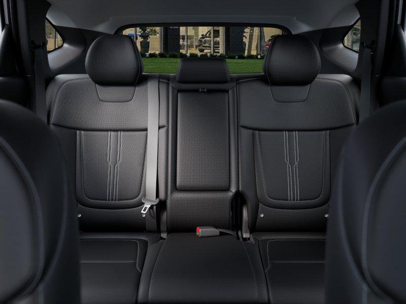 New 2026 Creamy White Pearl Hyundai SEL image 12