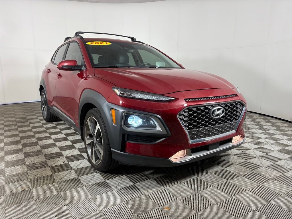 2021 Hyundai Kona Ultimate DCT's photo
