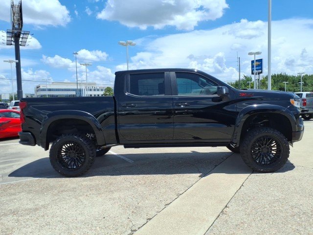 New 2026 Black Chevrolet RST image 4