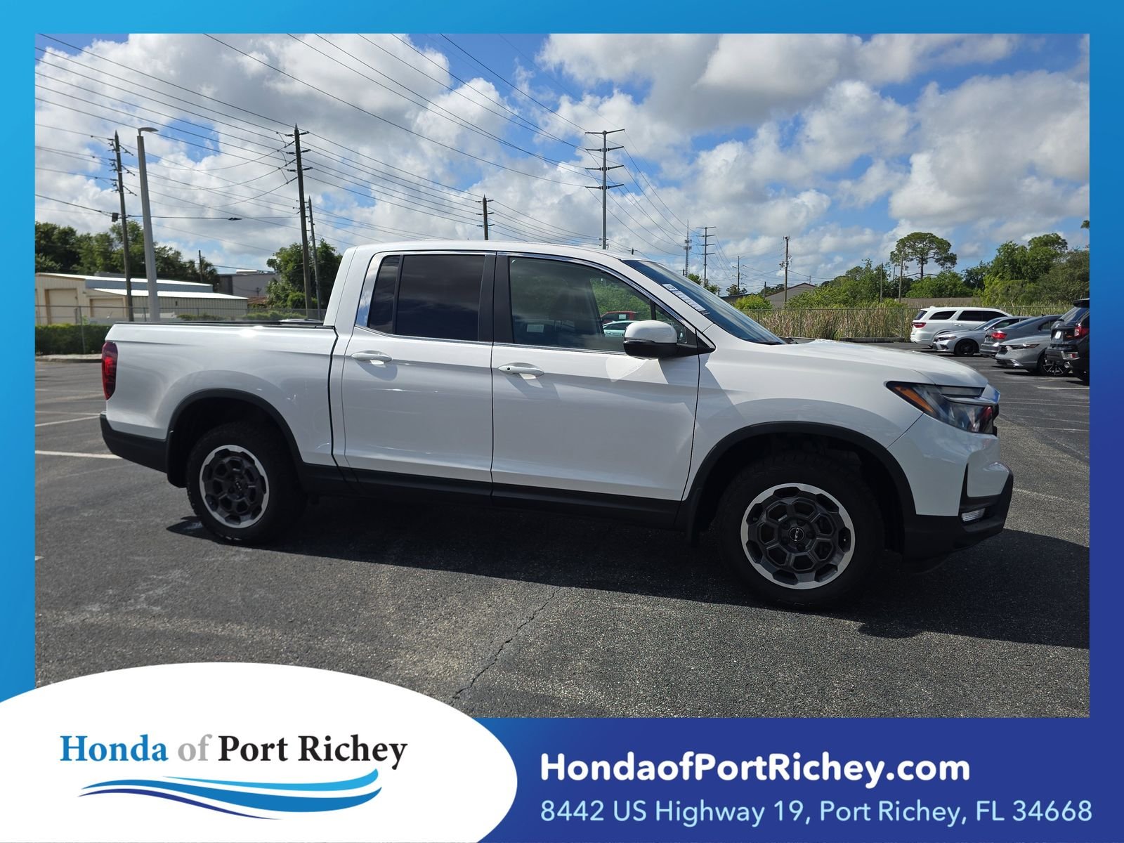 2024 Honda Ridgeline RTL AWD's photo