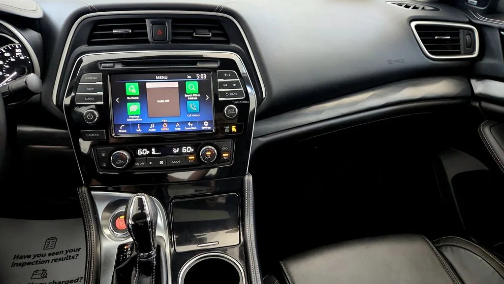 Used 2023 Blue Nissan Platinum image 30