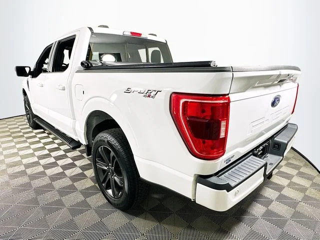 Certified Pre-Owned 2023 Ford F-150 XLT