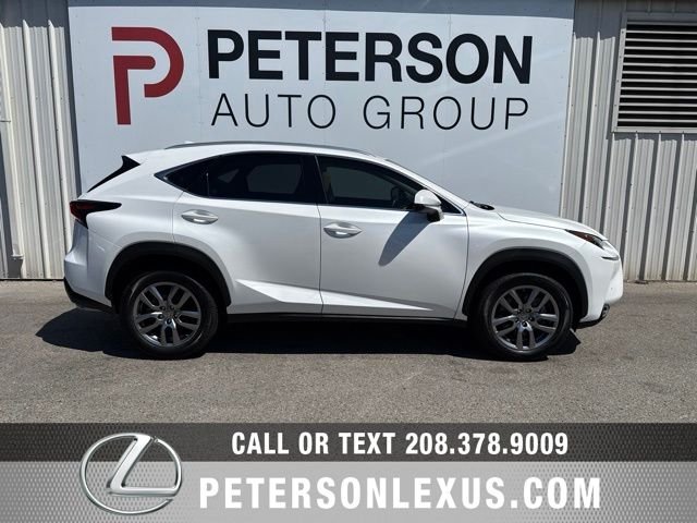 Used 2015 White Lexus Premium image 3