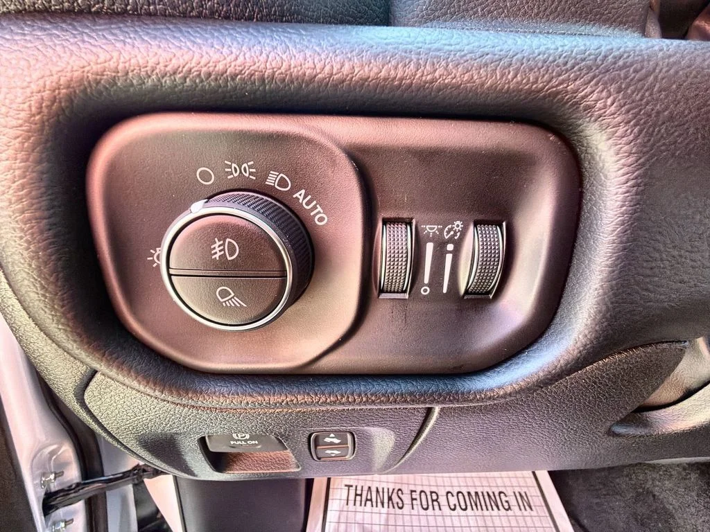 New 2026 White Ram Laramie image 31