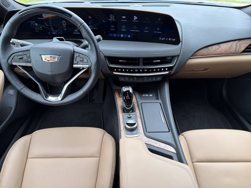 2026 Cadillac CT5 Premium Luxury - Photo 10
