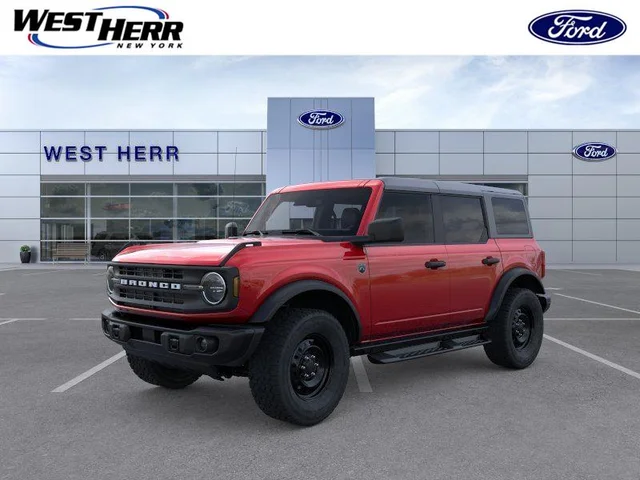 2026 Ford Bronco Big Bend®