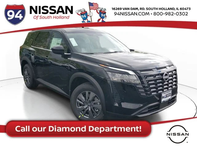 2026 Nissan Pathfinder SV 4WD's photo