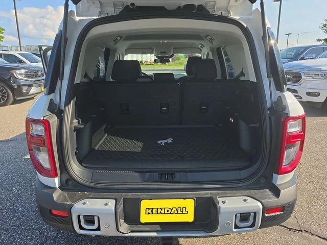 Used 2025 Oxford White Ford Big Bend image 22