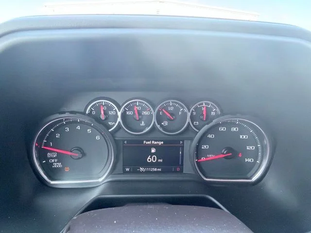 Used 2021 White Chevrolet LT image 17