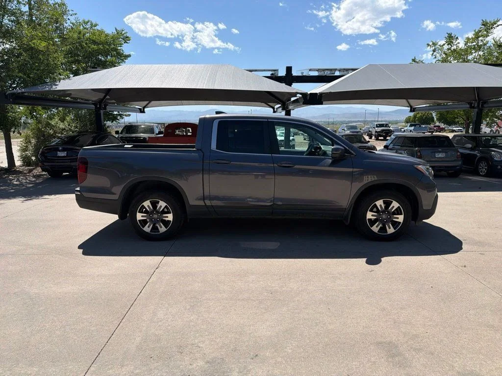 Used 2019 Gray Honda RTL image 6