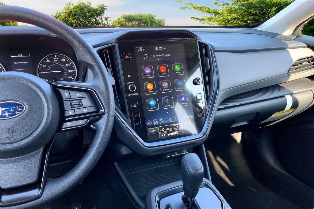 New 2026 MAGNETITE GRAY PEARL Subaru Premium image 6