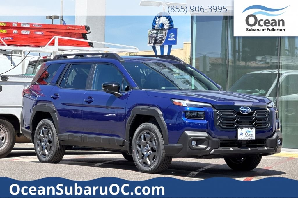 2026 Subaru OUTBACK