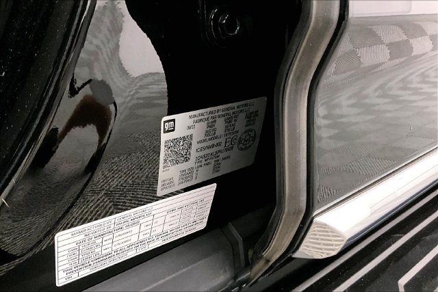 Used 2023 Onyx Black GMC Denali image 42