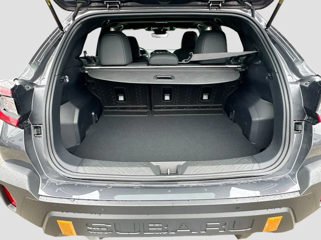 New 2026 Gray Subaru Wilderness image 33