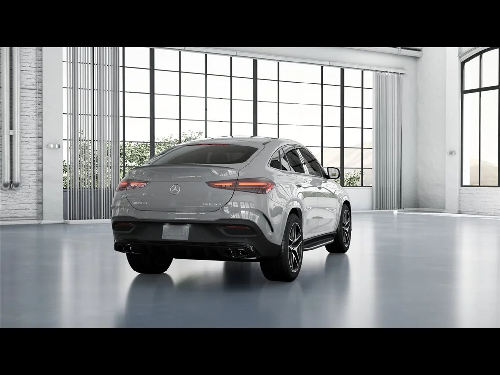 2026 Mercedes-Benz GLE Coupe GLE 53 AMG - Photo 65
