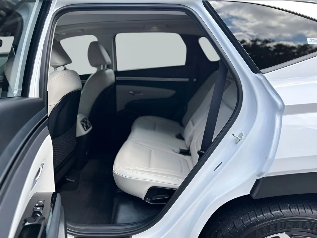 Used 2024 White Hyundai Limited image 18