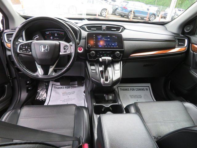 Used 2019 Lunar Silver Metallic Honda EX-L image 19