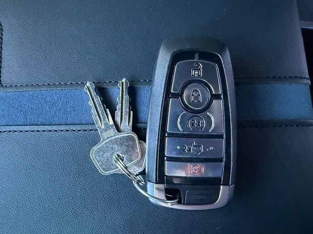 Used 2024 Silver Metallic Ford Platinum image 31