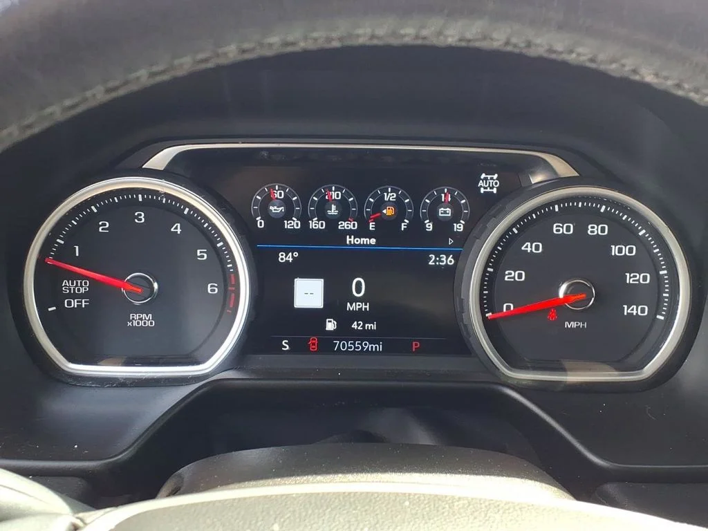Used 2021 Black Chevrolet Premier image 20