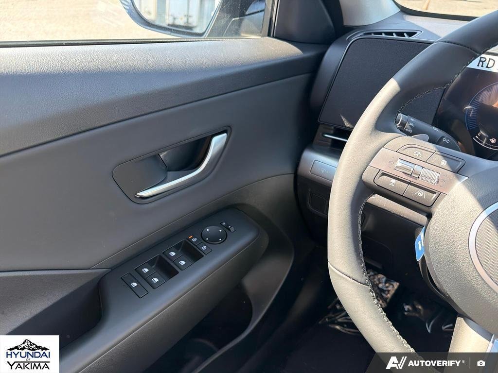 New 2026 Ecotronic Gray Pearl Hyundai SEL Premium AWD image 17