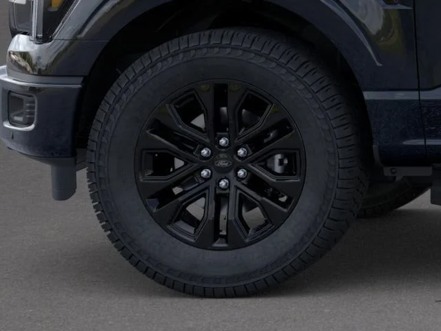 New 2026 Black Ford Lariat image 19