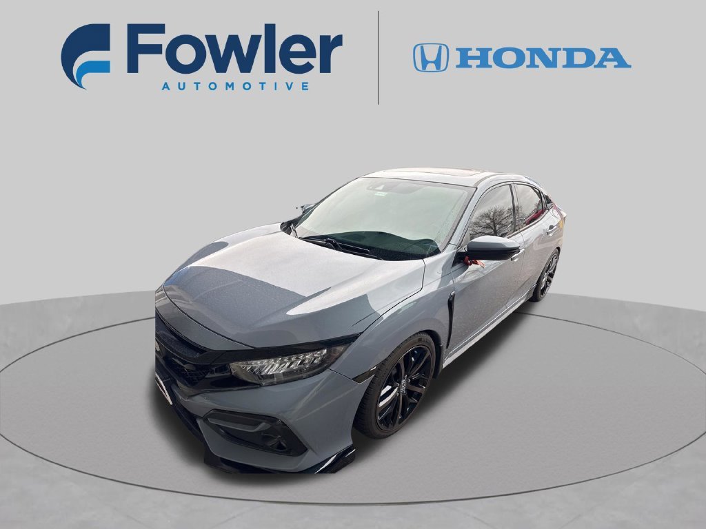 2021 Honda Civic Hatchback