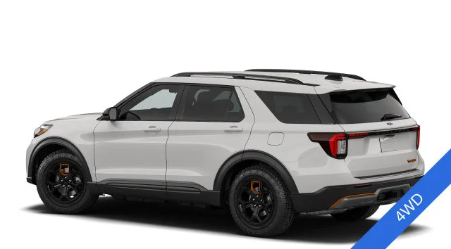 New 2027 Avalanche Gray Ford Tremor® image 2
