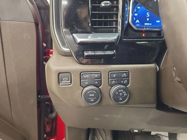 Used 2023 Radiant Red Chevrolet LTZ image 35