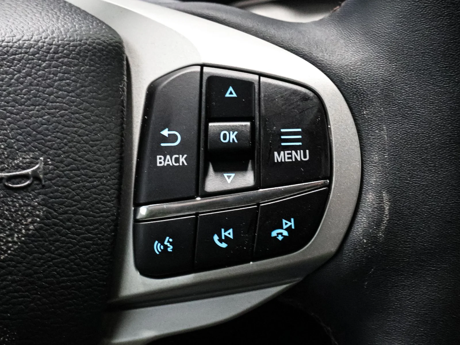 New 2026 Agate Black Metallic Ford Active image 35