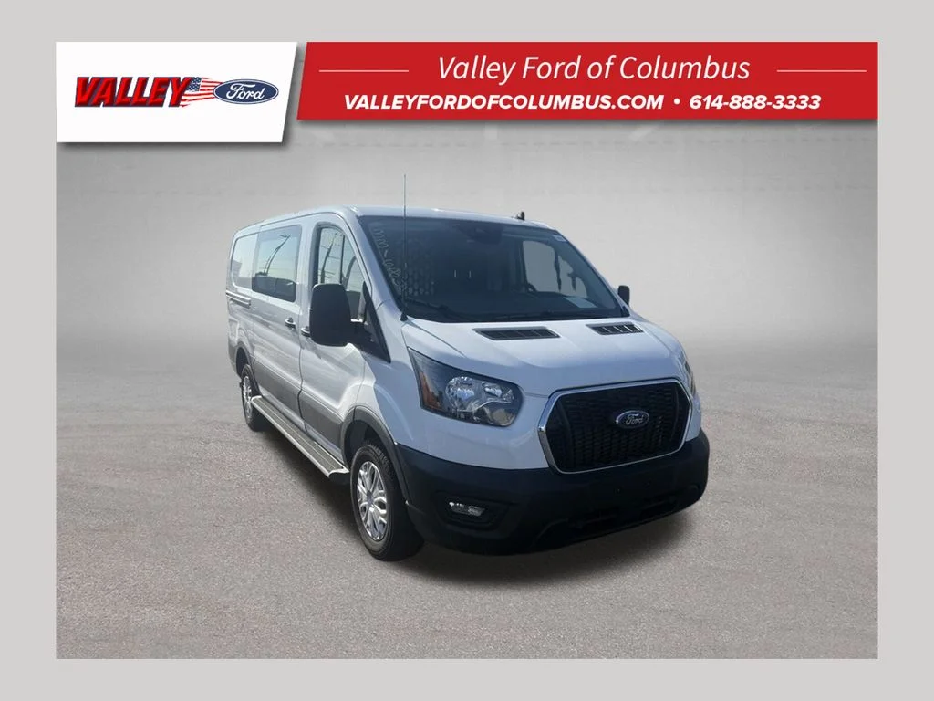 2025 Ford Transit Cargo Van