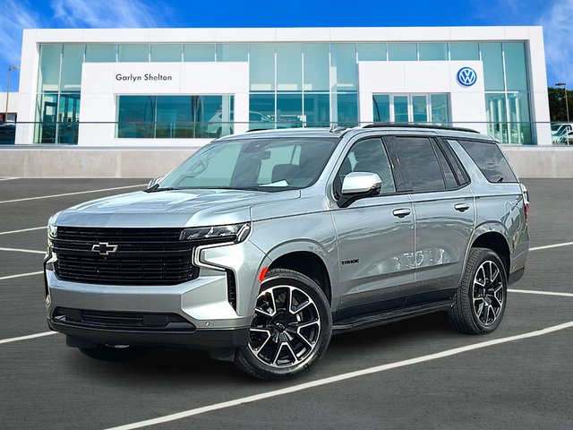 2024 Chevrolet Tahoe 4WD RST