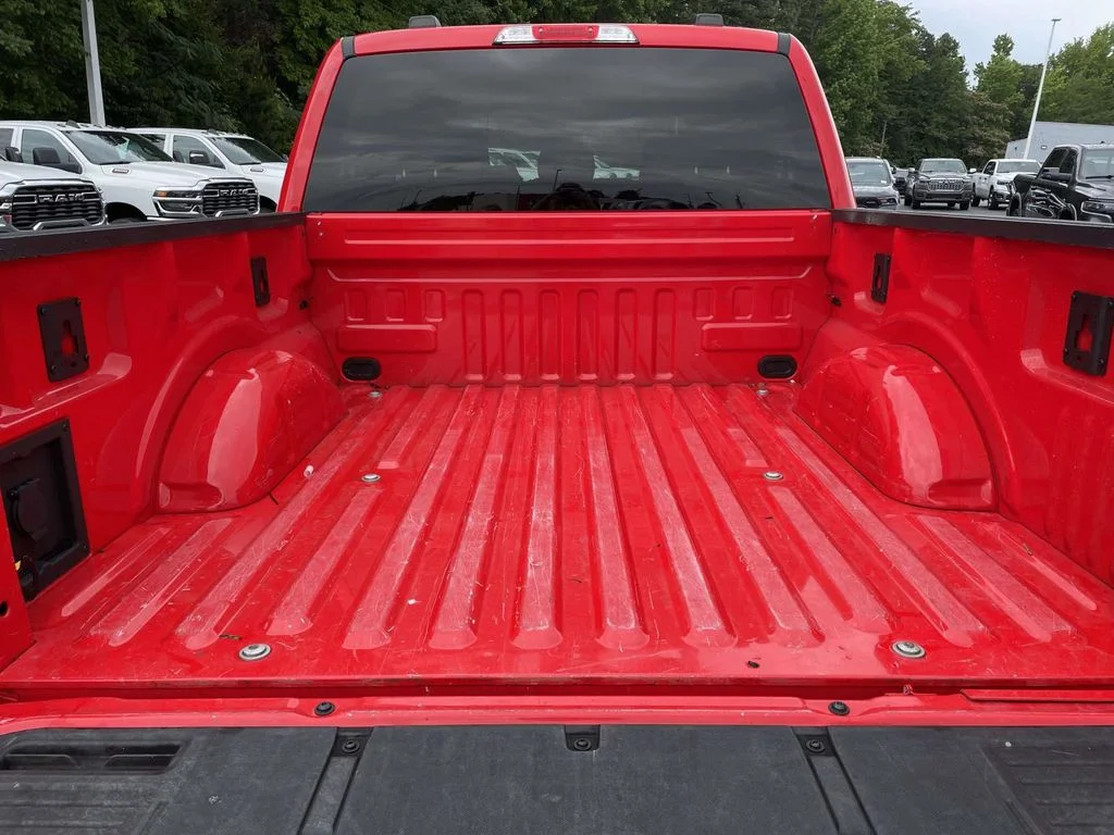 Certified Used 2023 Red Ford XLT image 41