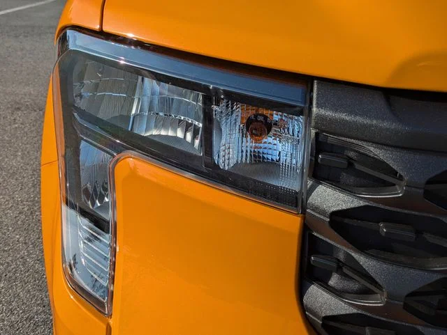 New 2026 Orange Fury Metallic Tri-Coat Ford XLT image 10