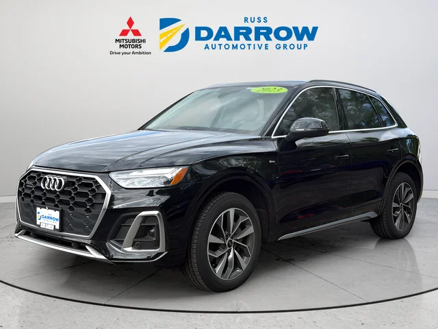 2023 Audi Q5 45 S line Premium