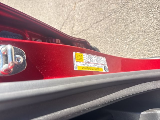 Used 2024 Red Chevrolet RS image 22