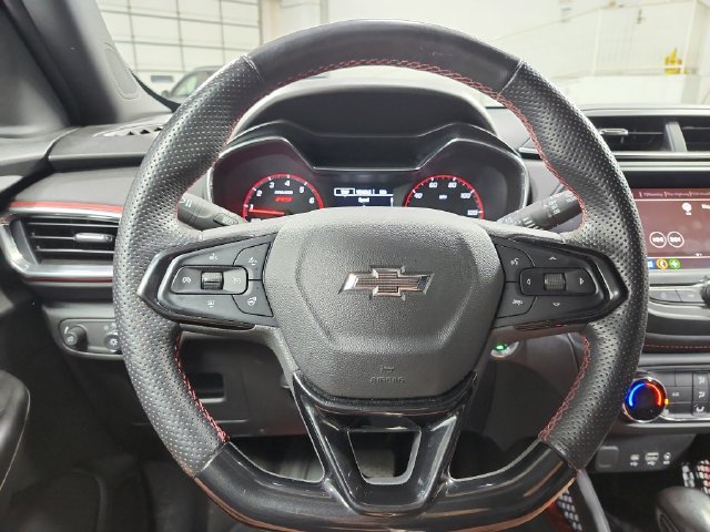 Used 2023 Gray Chevrolet RS image 14