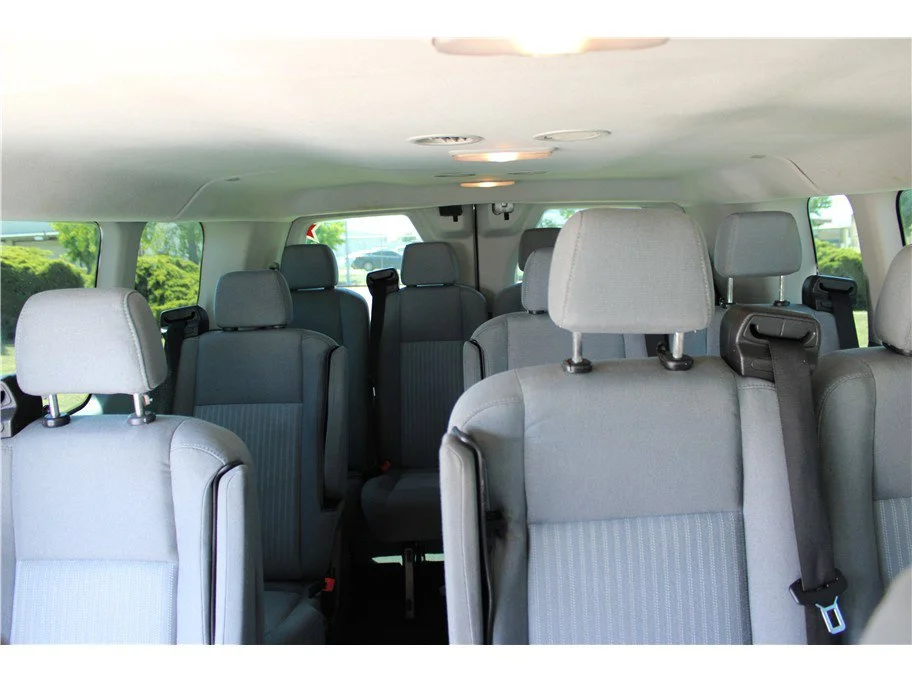 2015 Ford Transit XLT - Photo 17