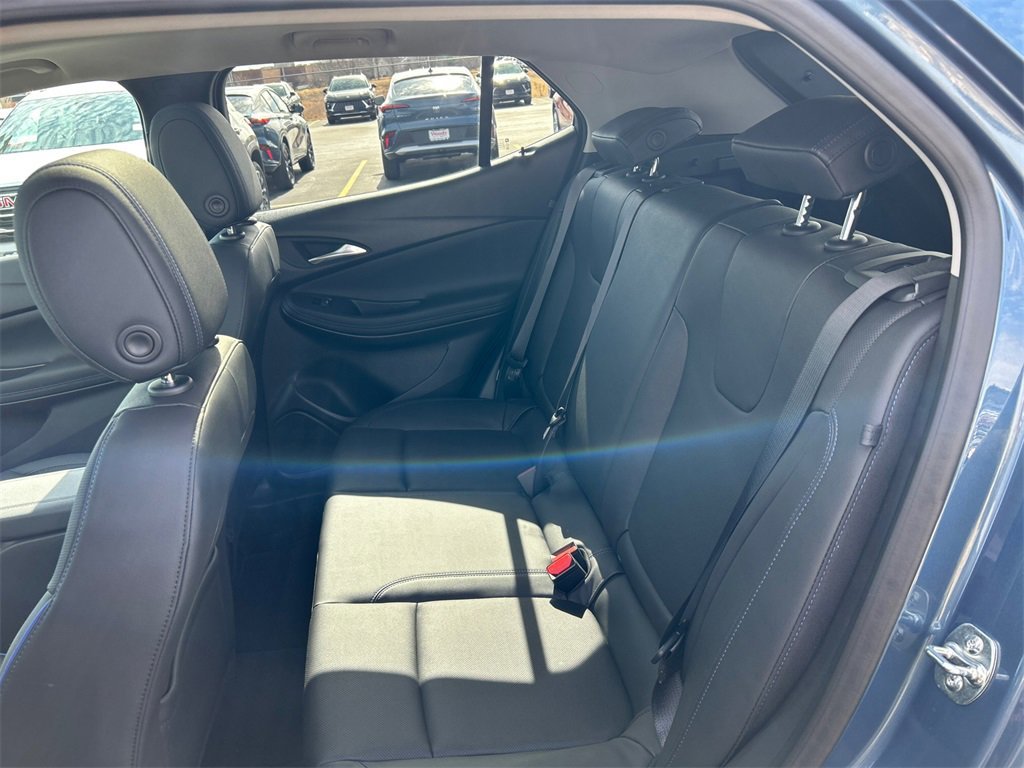 2026 BUICK ENCORE GX - Image 30