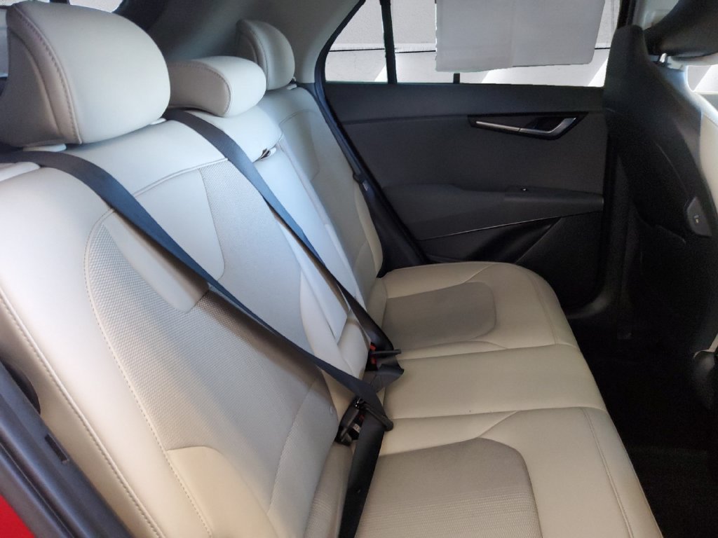 Certified Used 2024 Red Kia EX Touring image 16