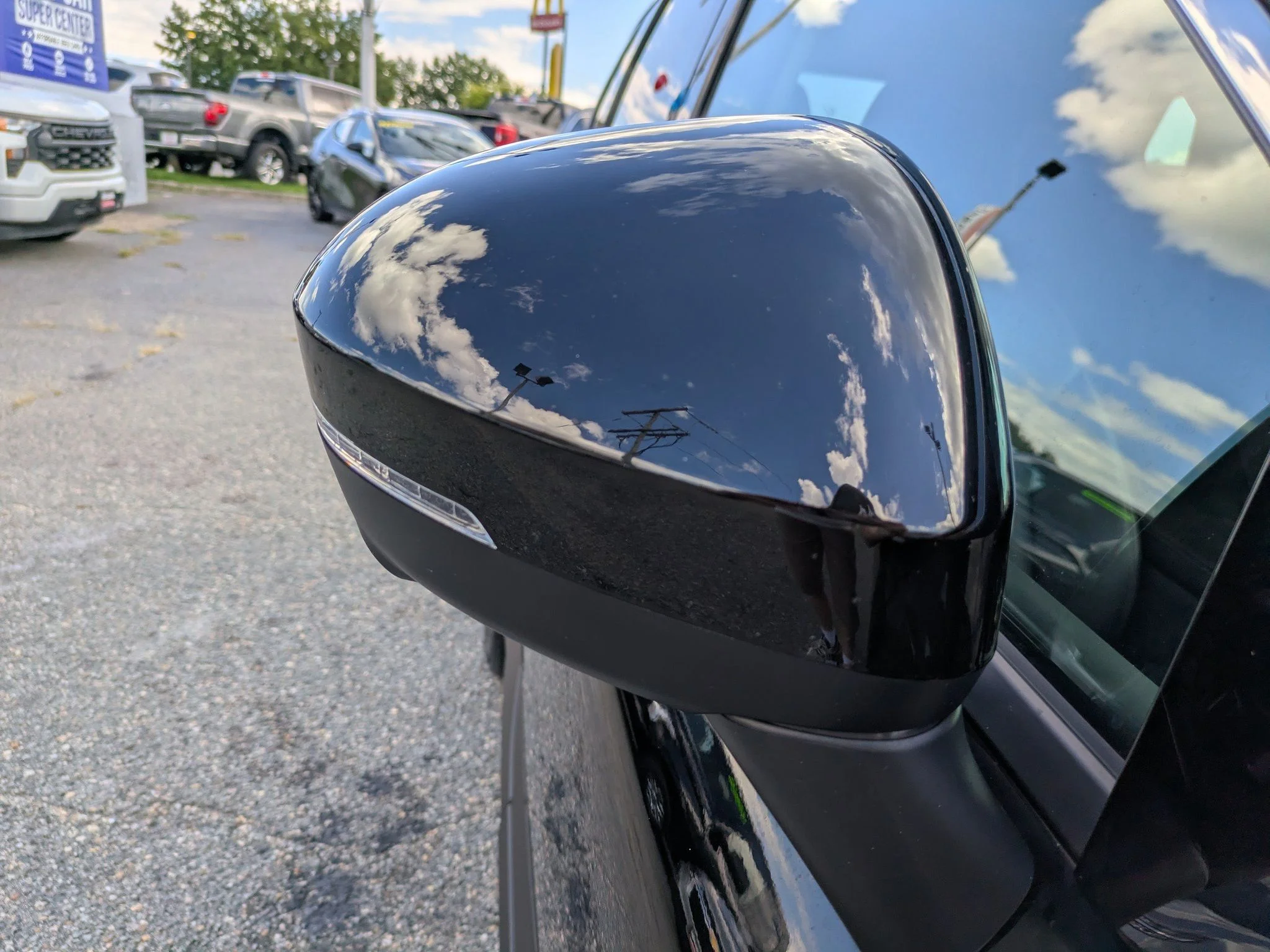 Certified Used 2026 Super Black Nissan SL image 13